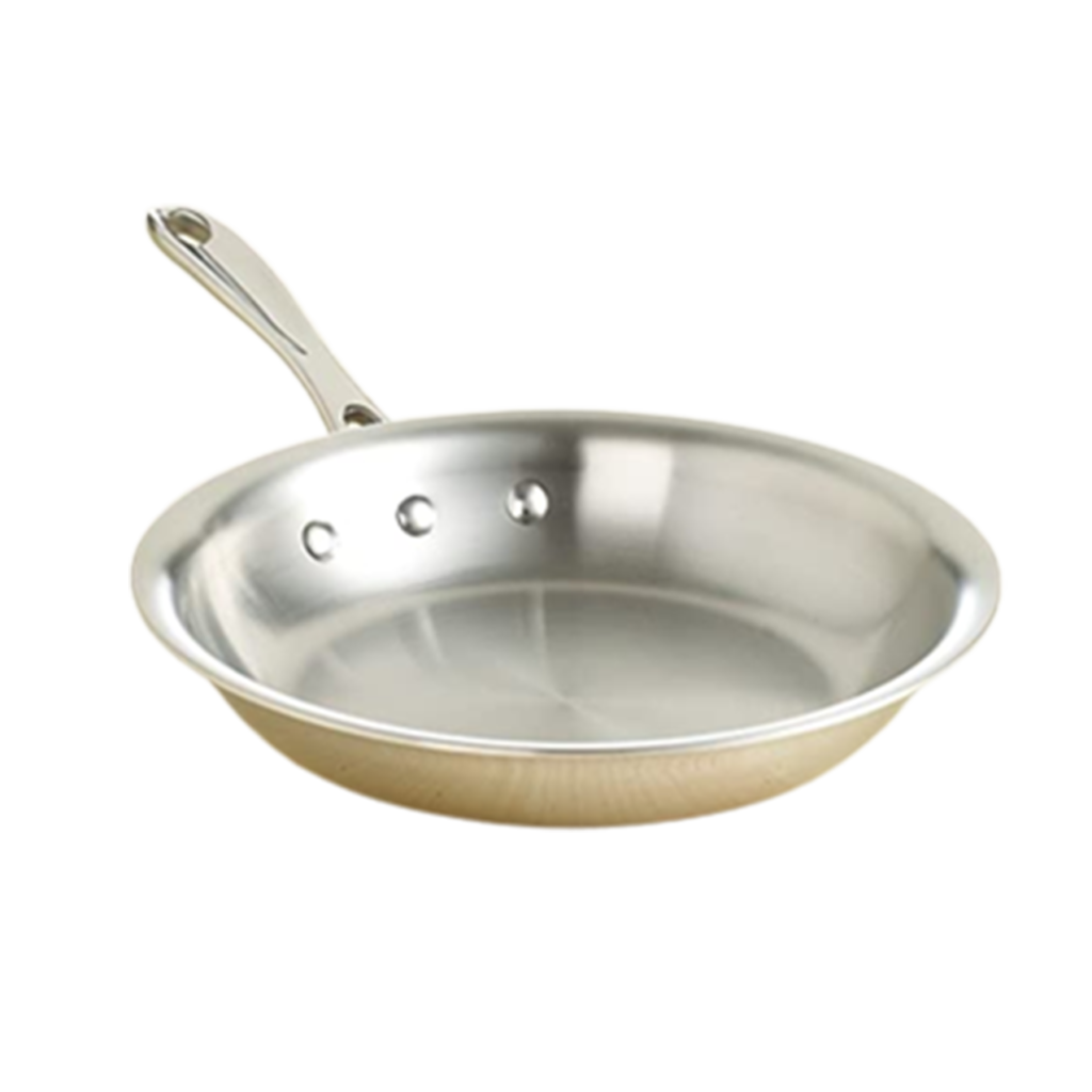 Calphalon Triply Stainless Steel 8 Inch Omelette Fry Pan