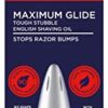 Somersets Men's Tough Stubble Shave Oil - Image 2